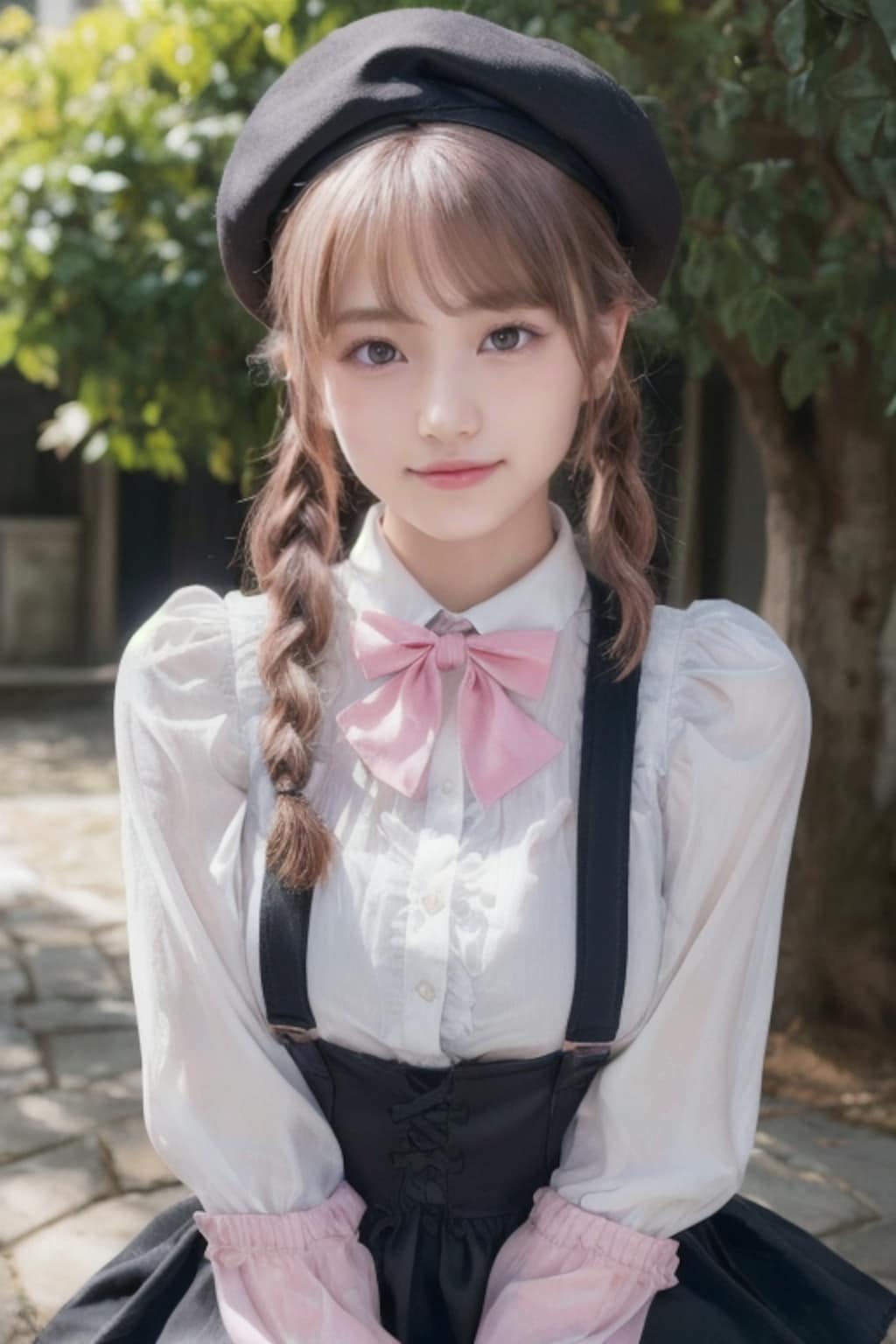 曇りのち晴れっ娘ちゃん