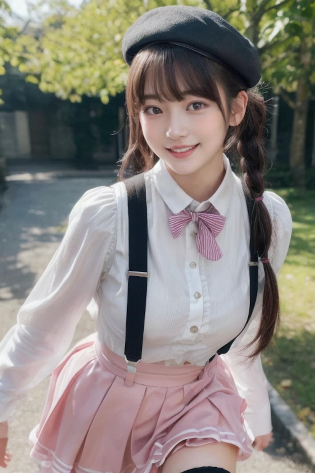 曇りのち晴れっ娘ちゃん