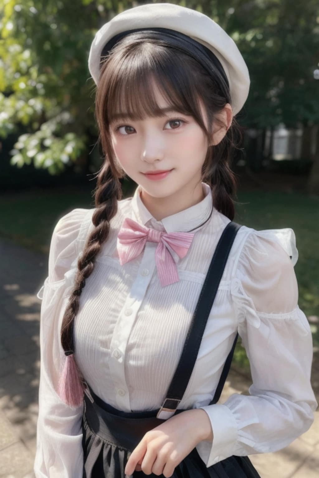曇りのち晴れっ娘ちゃん
