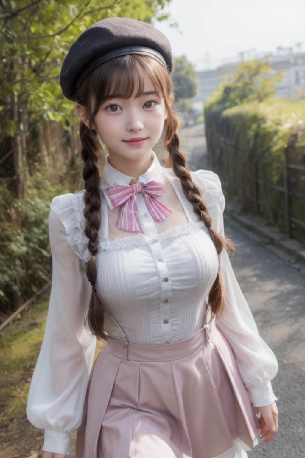 曇りのち晴れっ娘ちゃん