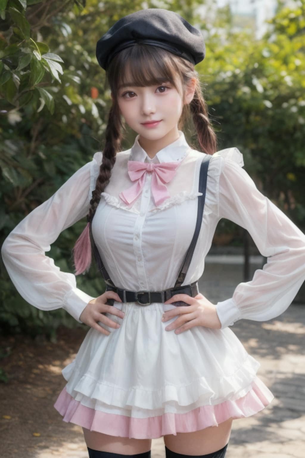 曇りのち晴れっ娘ちゃん