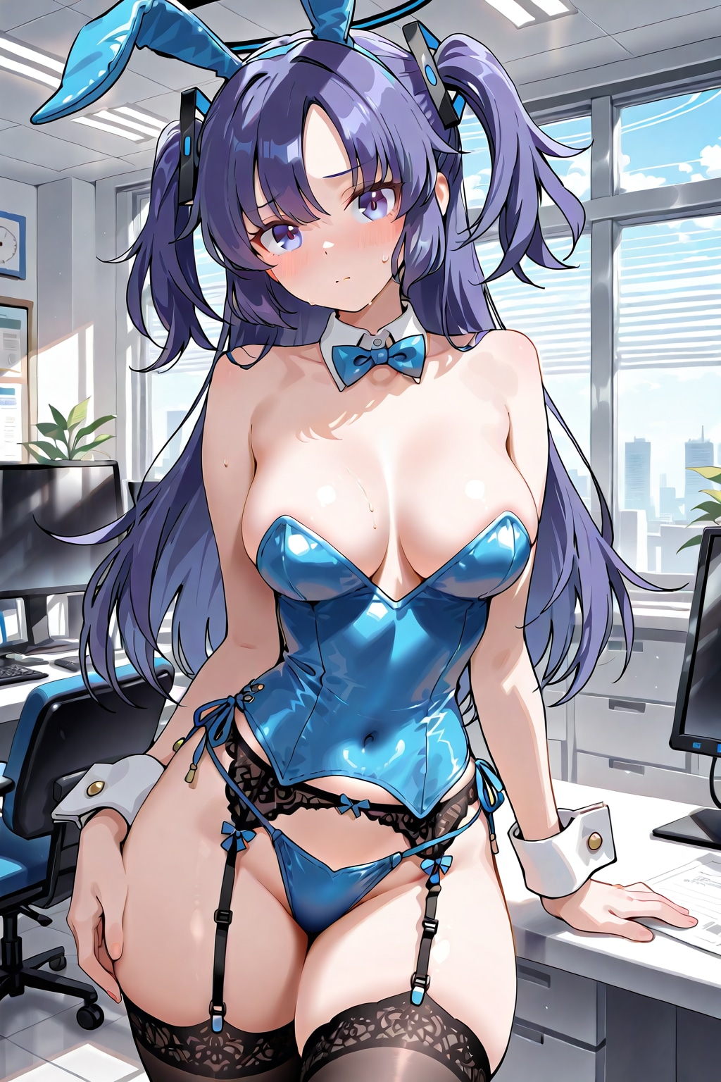 バニーユウカ
