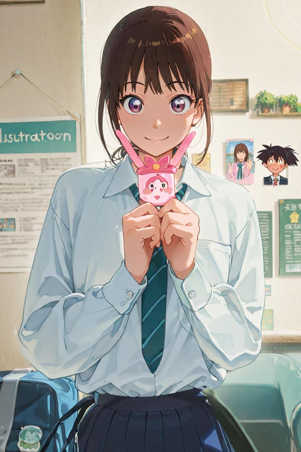 4月2日【木】美少女日めくりカレンダー