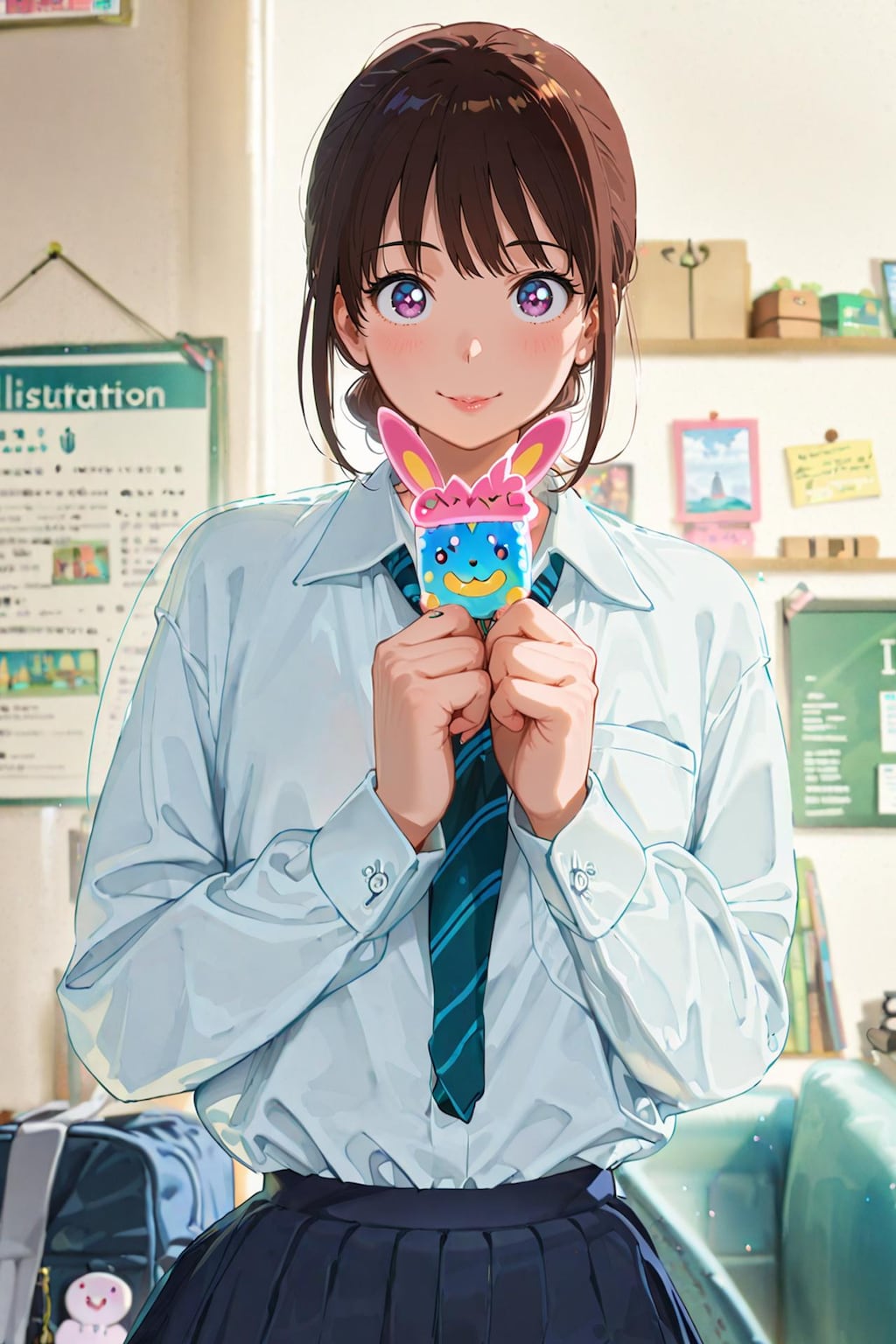 4月2日【木】美少女日めくりカレンダー