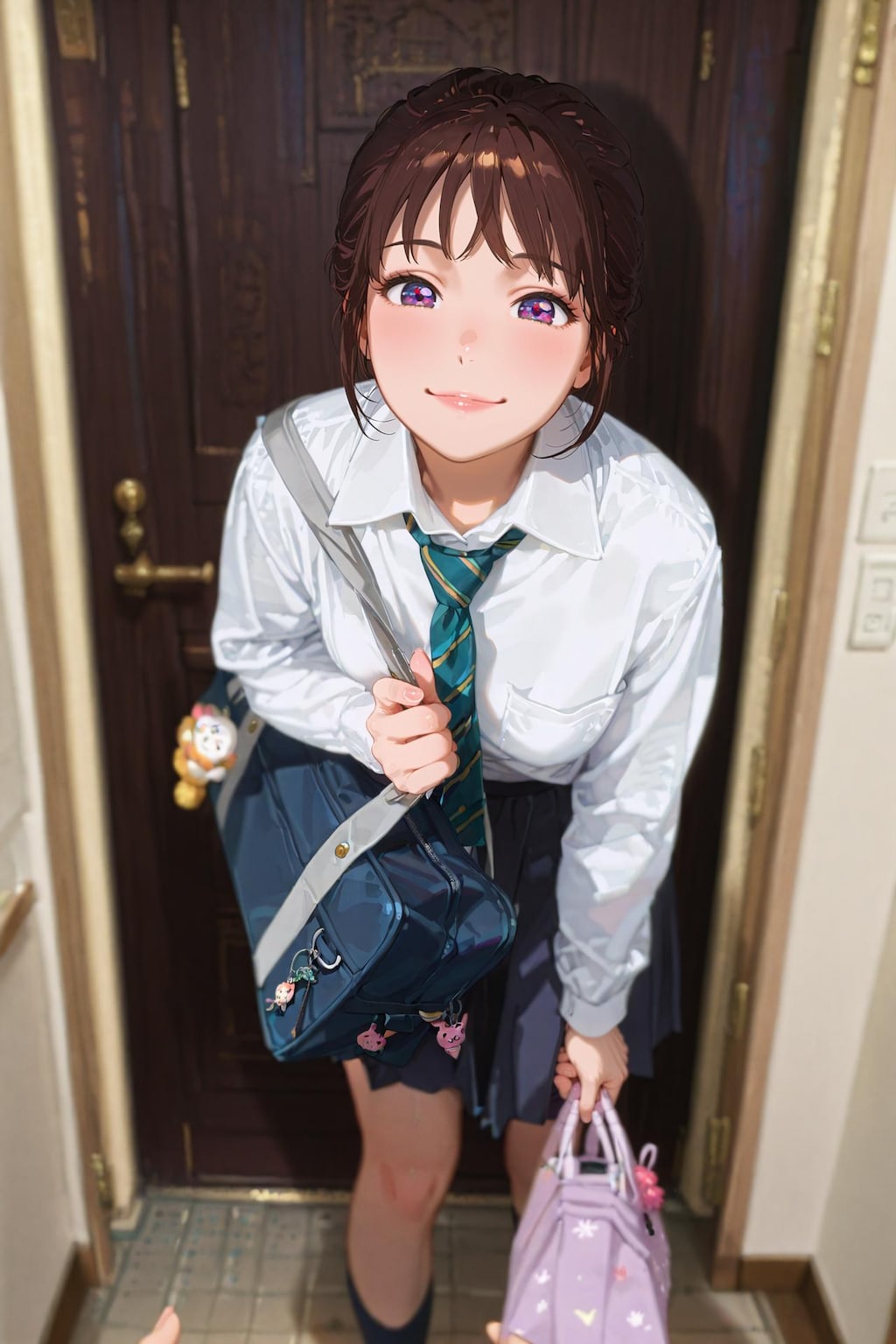 4月2日【木】美少女日めくりカレンダー