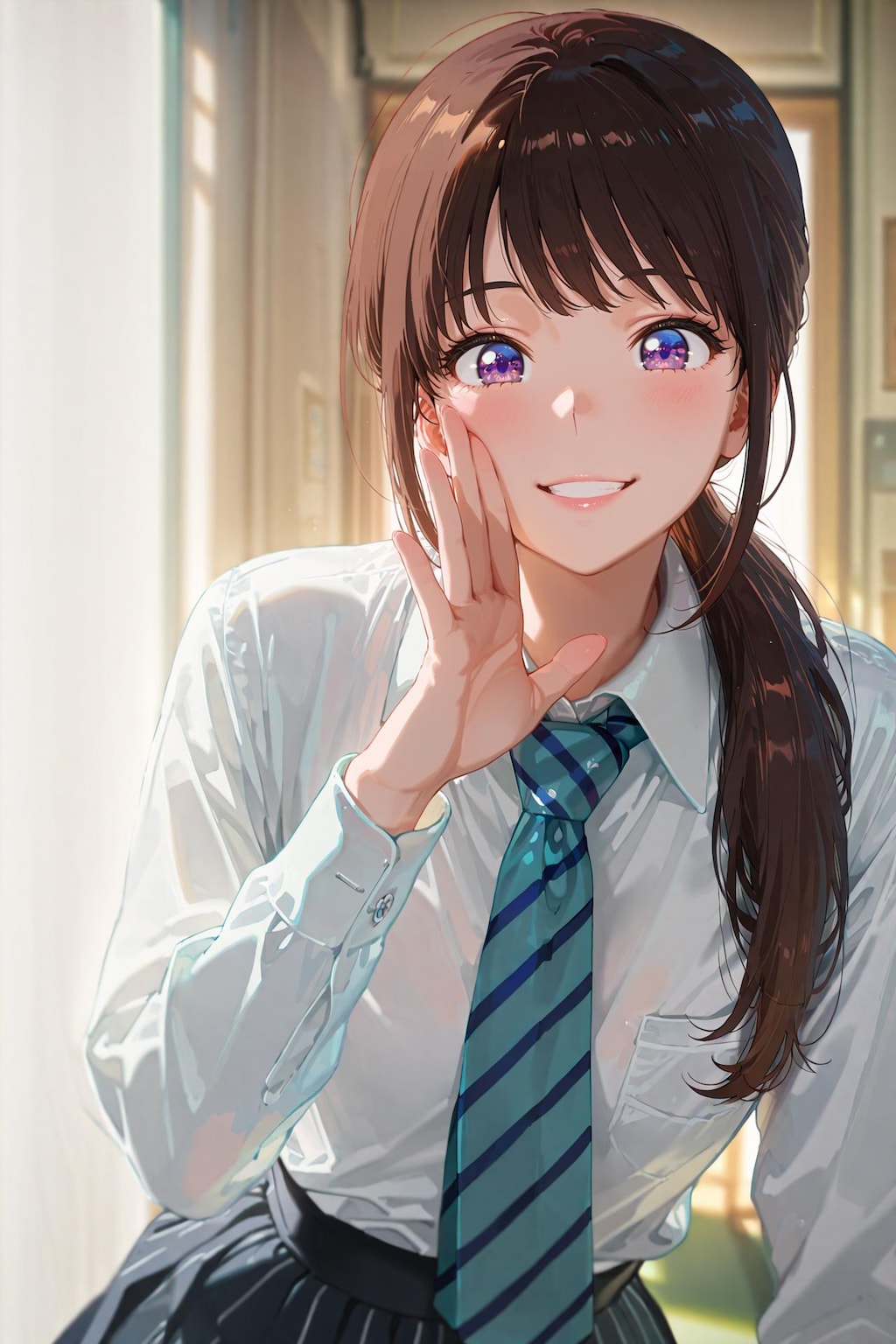 4月2日【木】美少女日めくりカレンダー