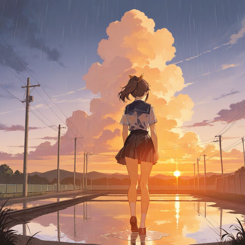 雨上がりのゴールデンタイム2