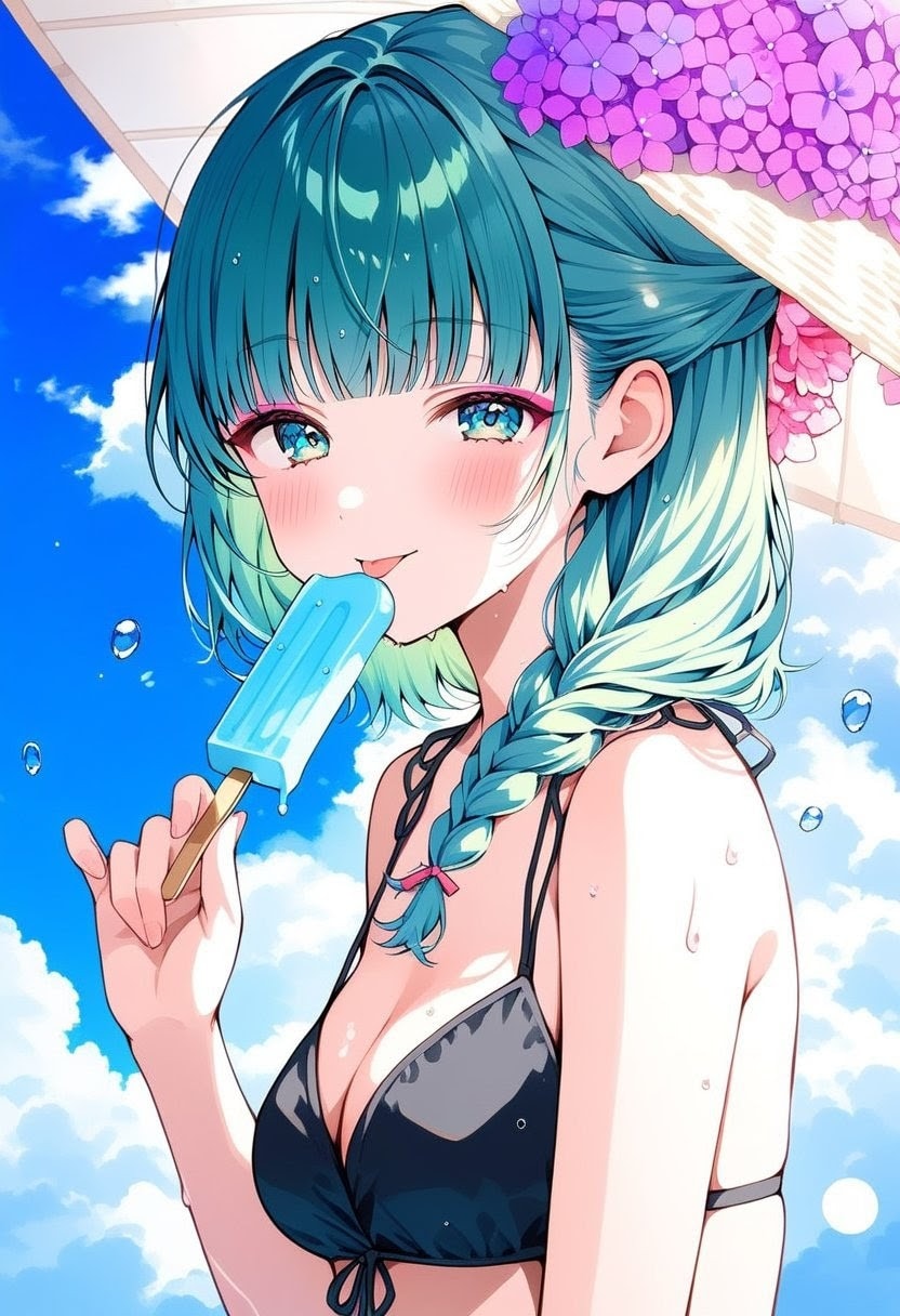 アイスキャンデーほか