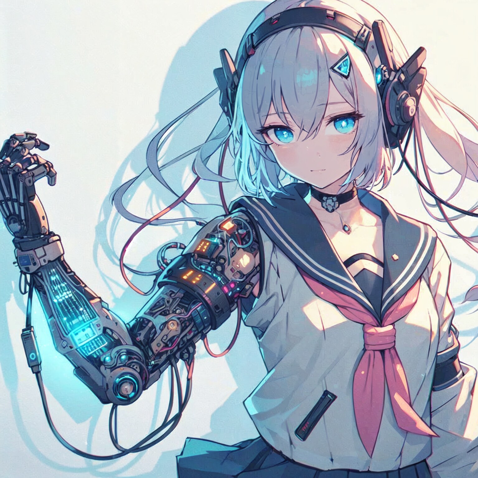 メカニックアーム