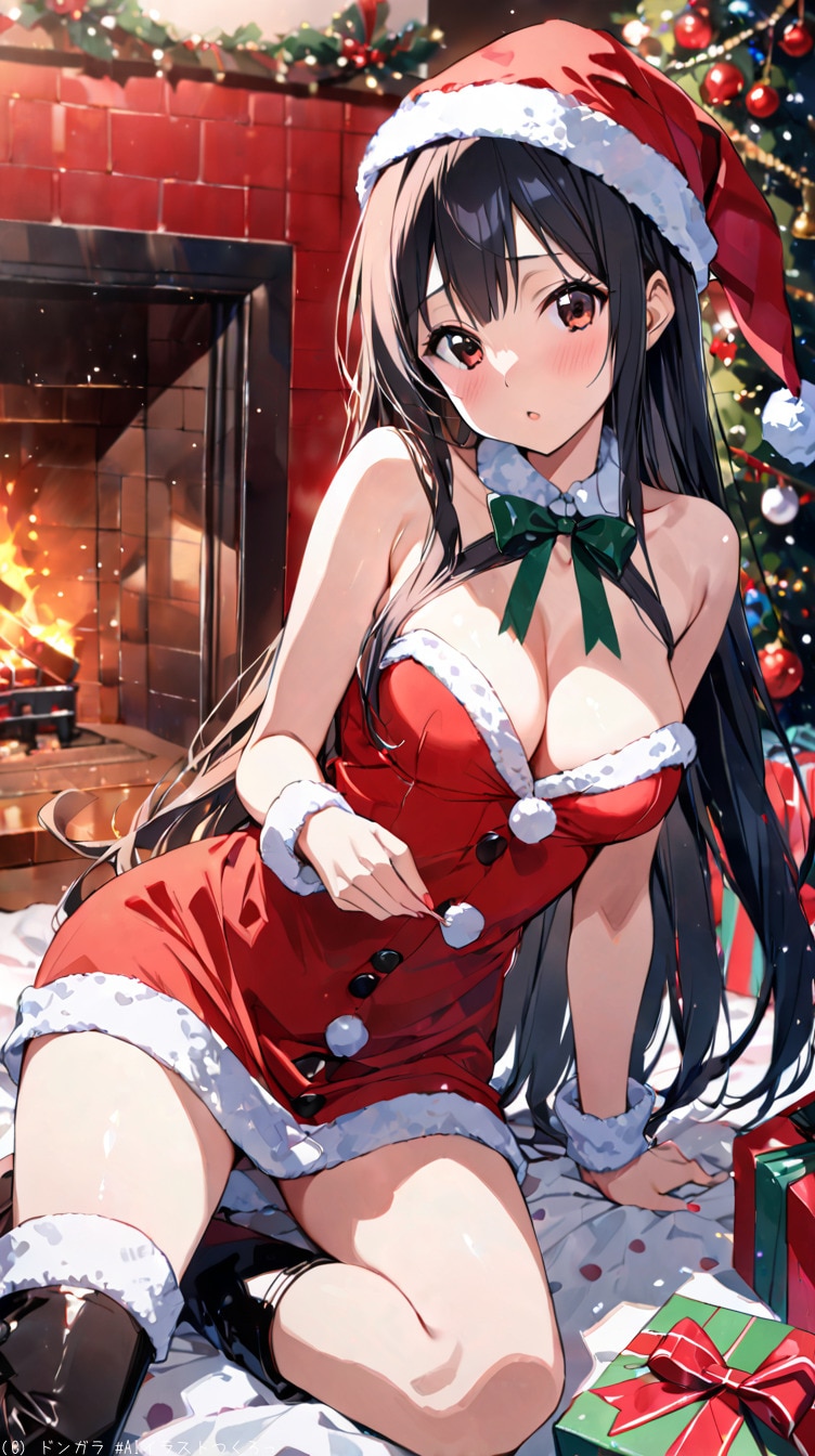 X，mas ティータイム（澪）