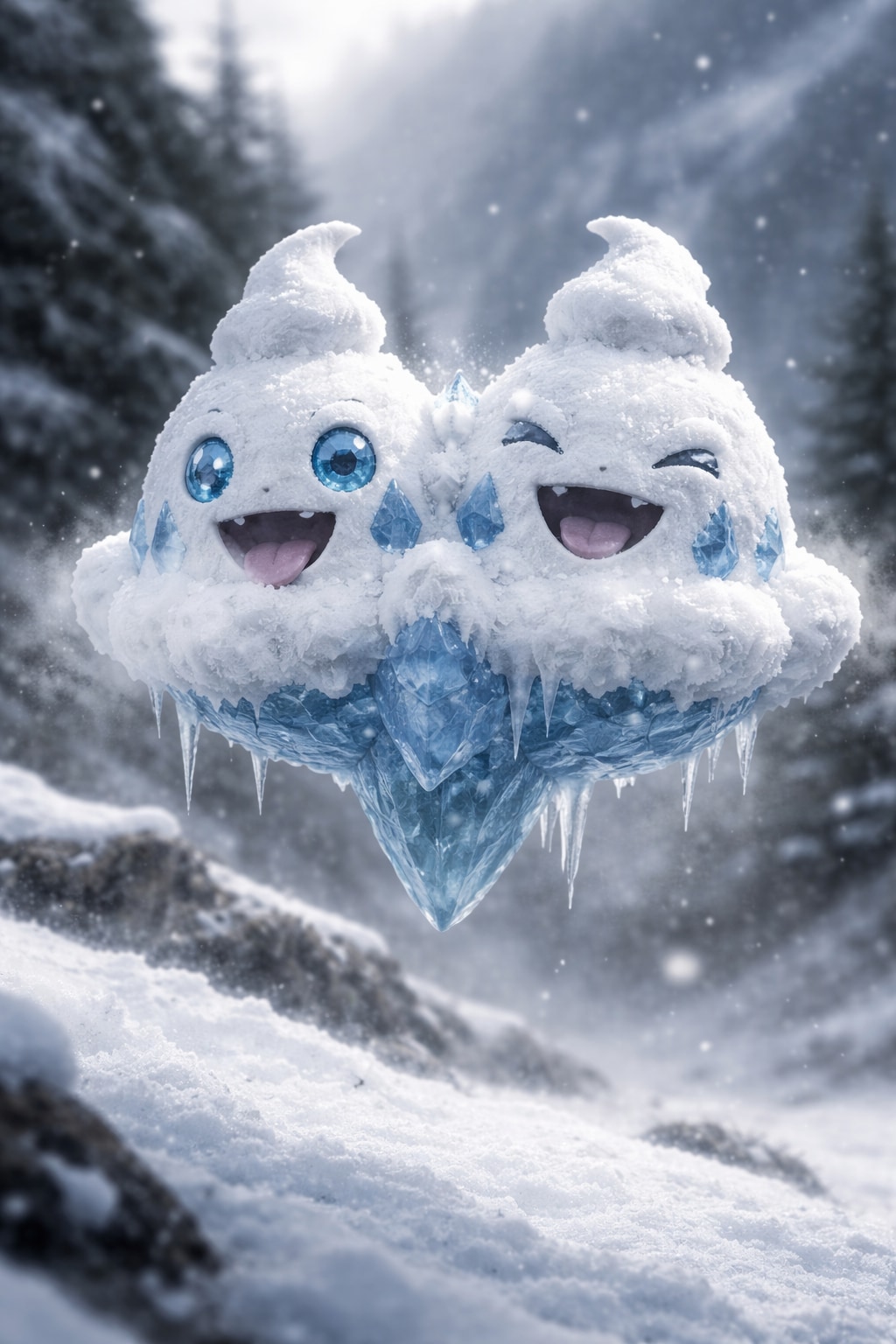 バイバニラ | の人気AIイラスト・グラビア