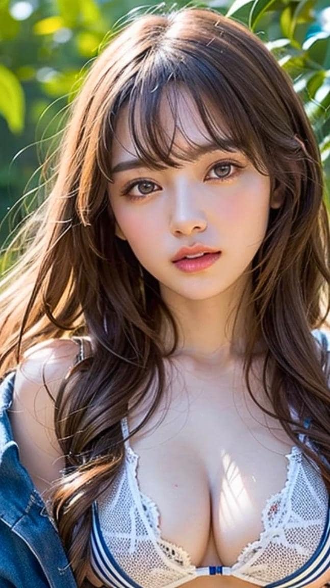 今日も暑いね♡