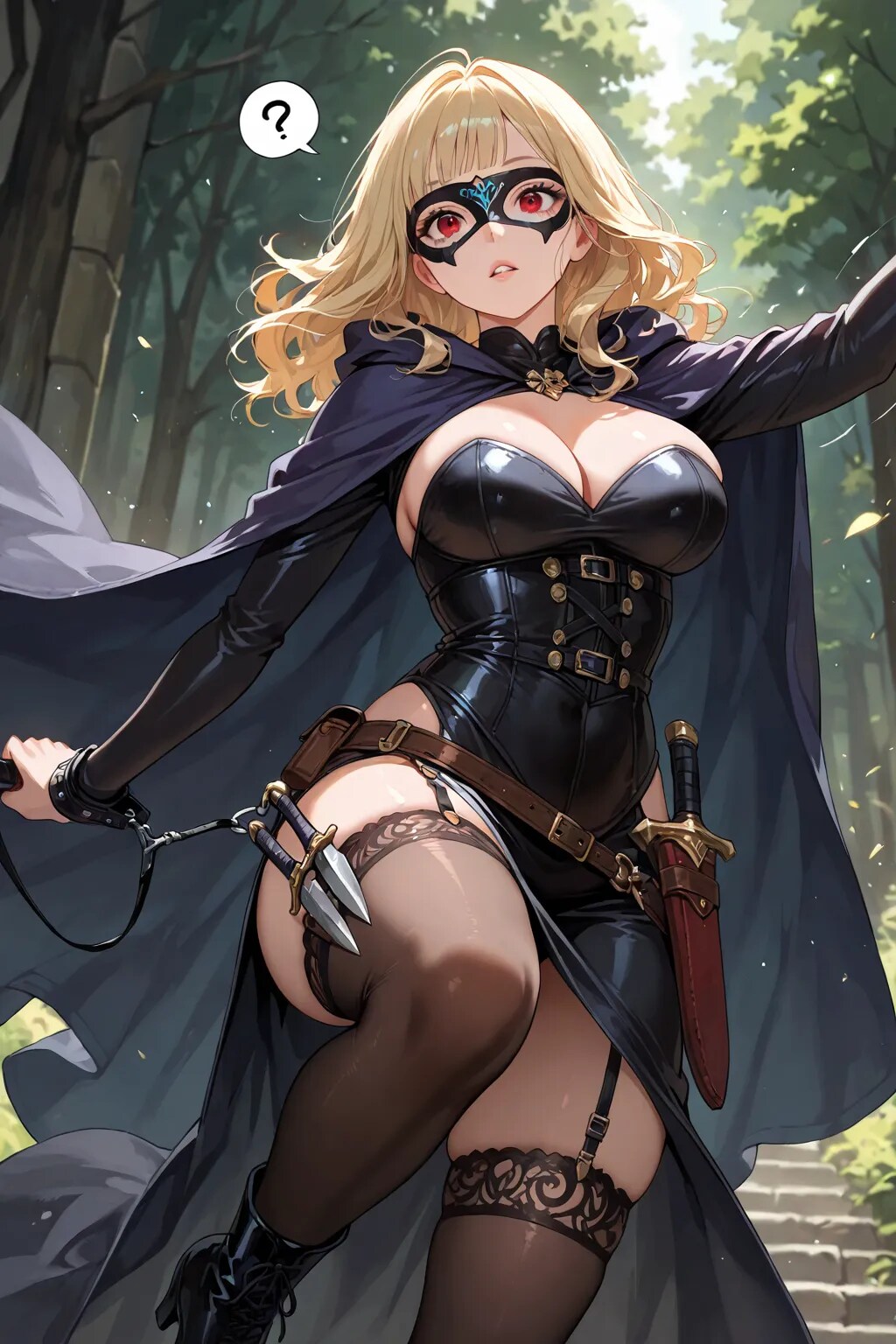 魔女の衣装