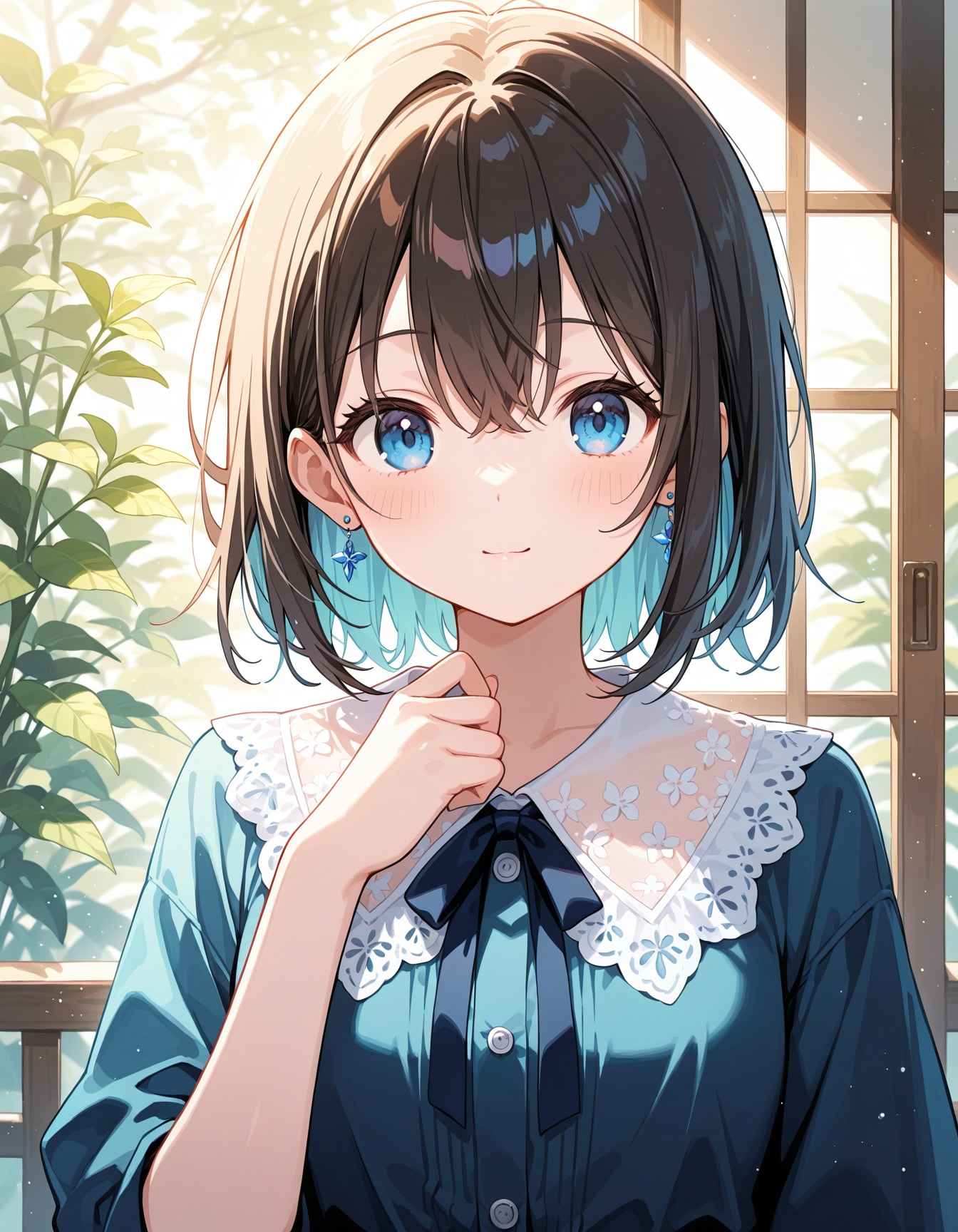 女の子スナップ 20 | の人気AIイラスト・グラビア