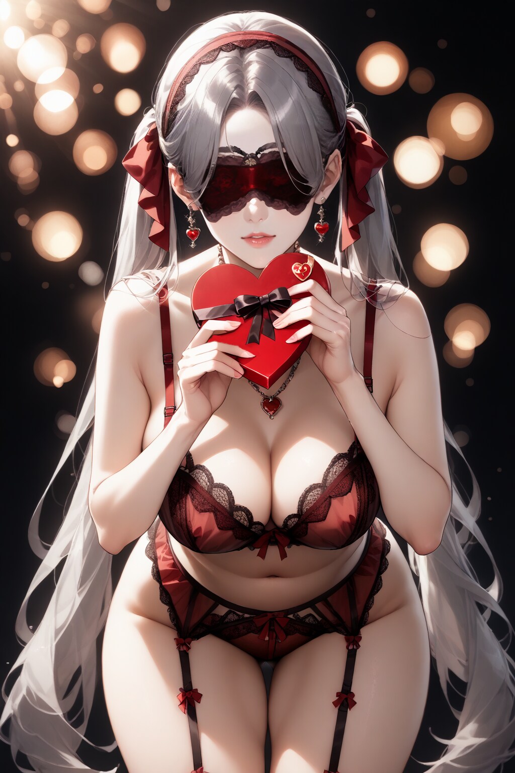 バレンタインランジェリー_ver.1