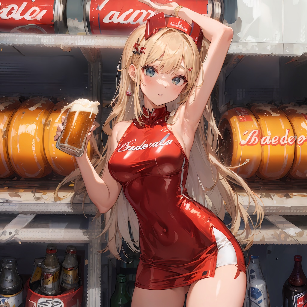 バドワイザー