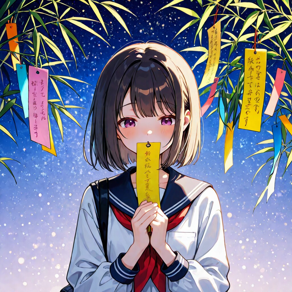 七夕①