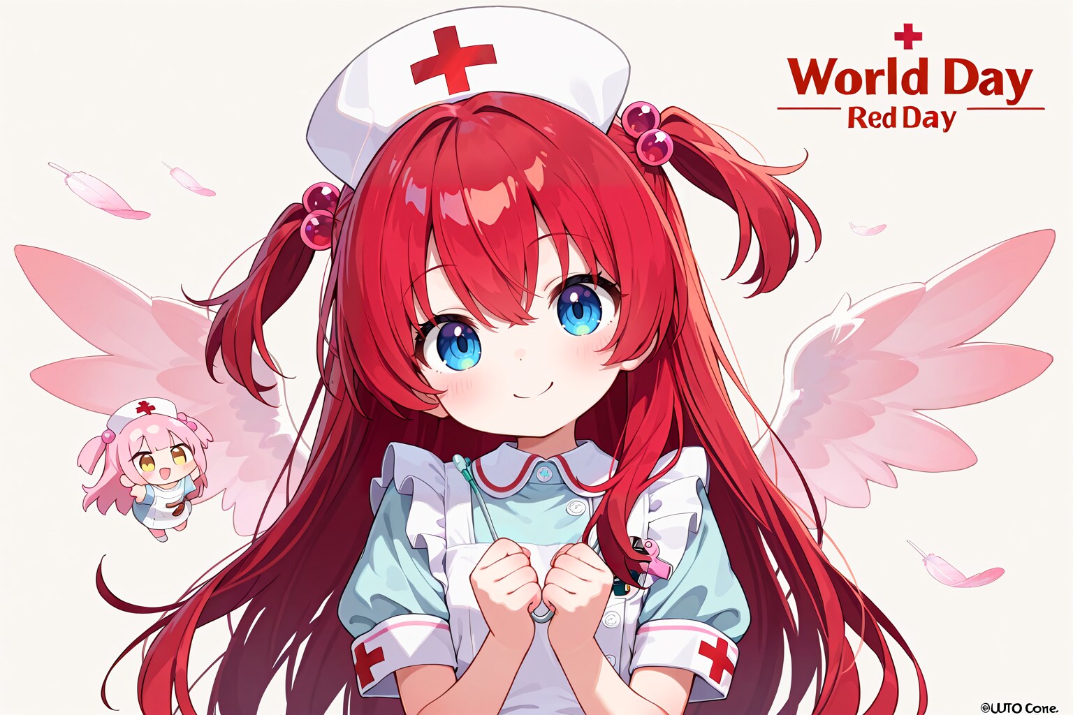 ５月８日は世界赤十字デー