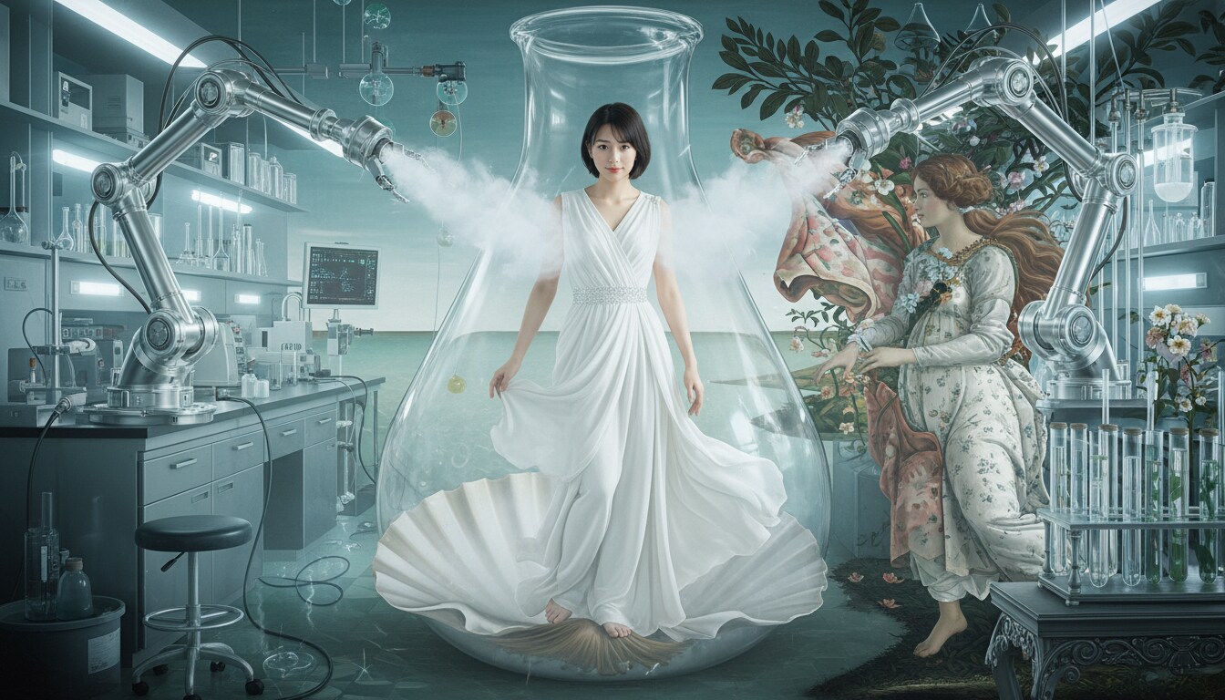 ミスコンの誕生 | の人気AIイラスト・グラビア