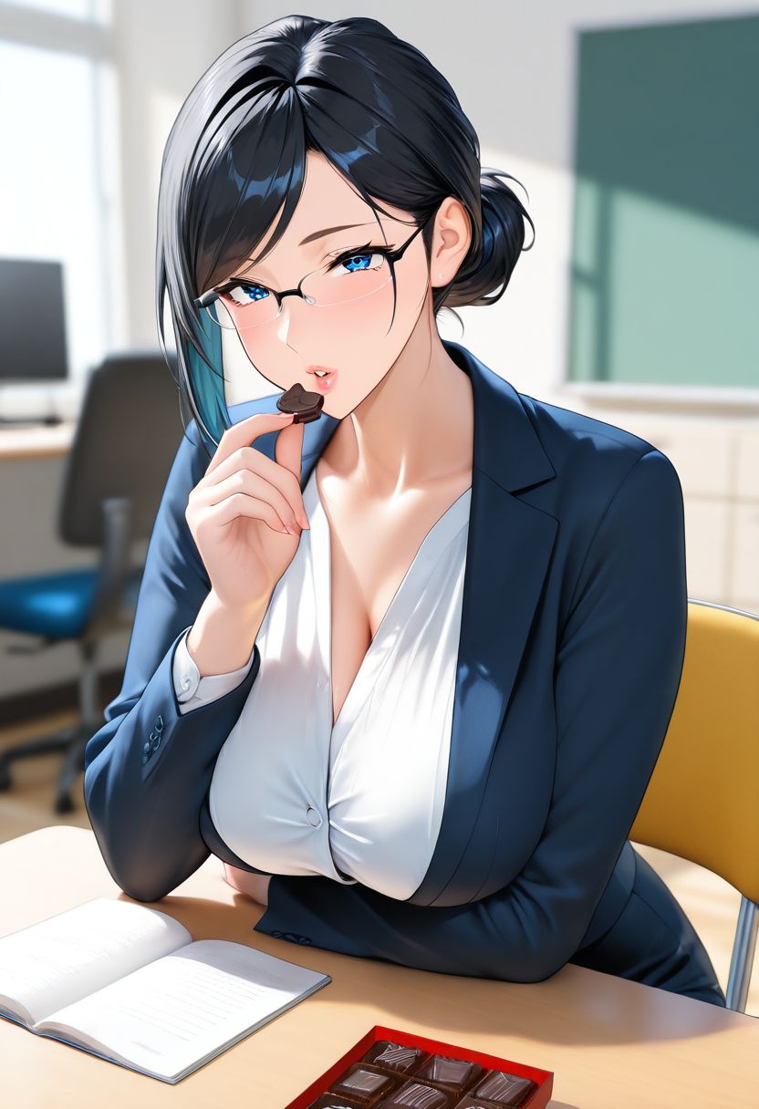 自分チョコ