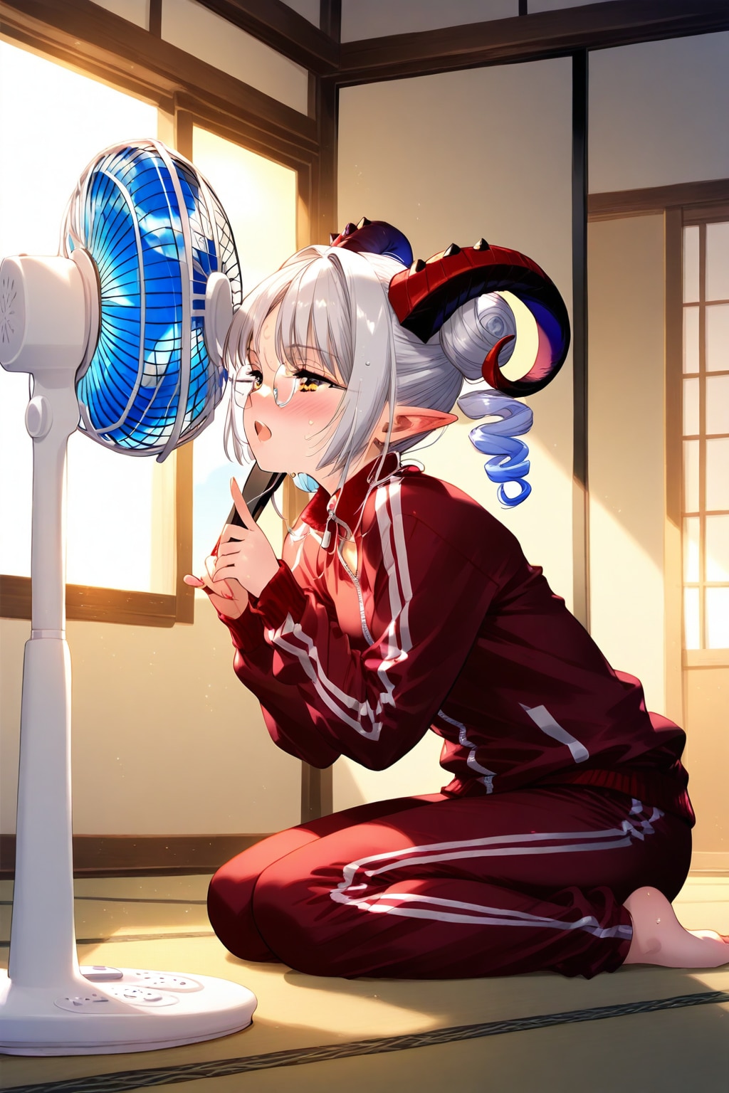 死神さんの部屋