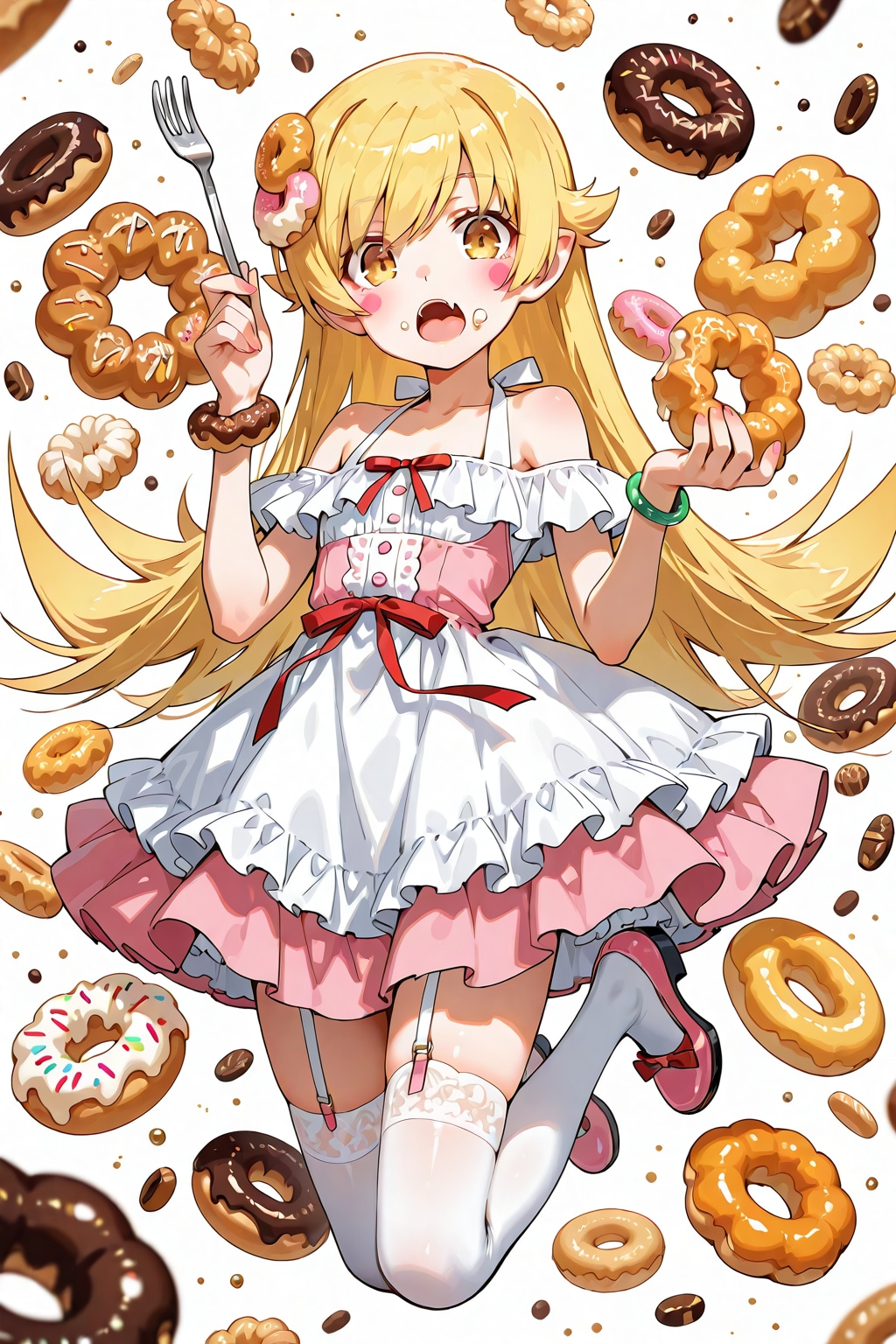 「ド」→「ドーナツ」よろず屋