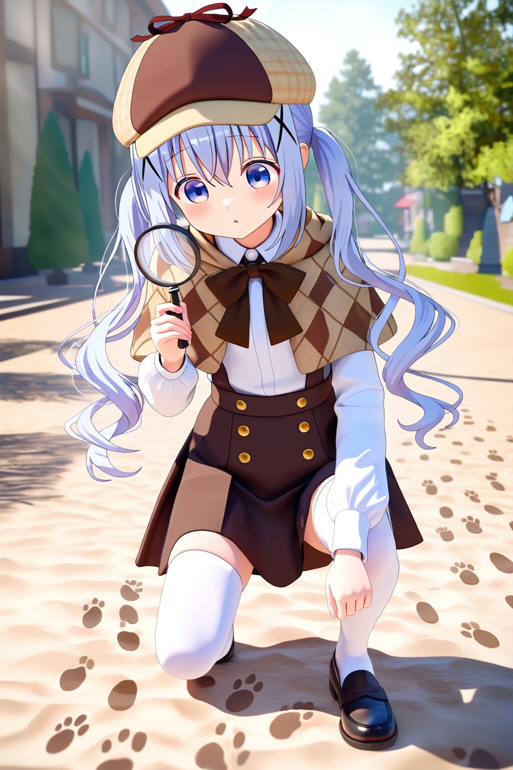 探偵チノ