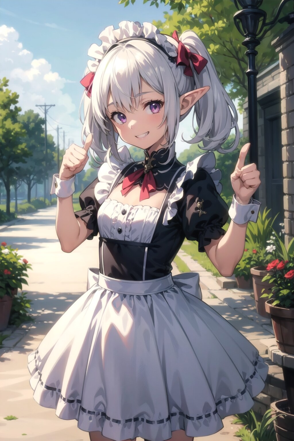 グ〜 | の人気AIイラスト・グラビア