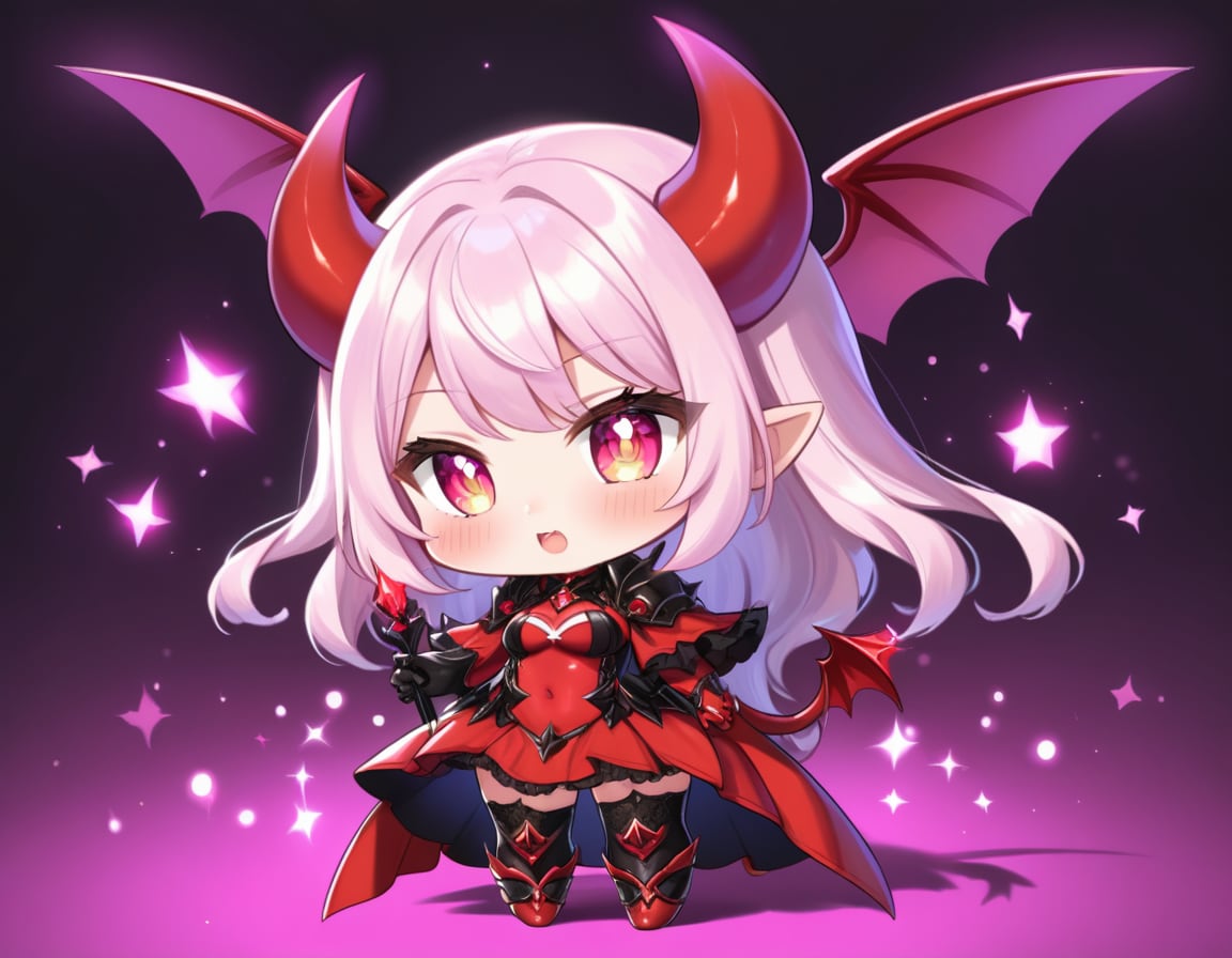 そうび（あくま） | の人気AIイラスト・グラビア