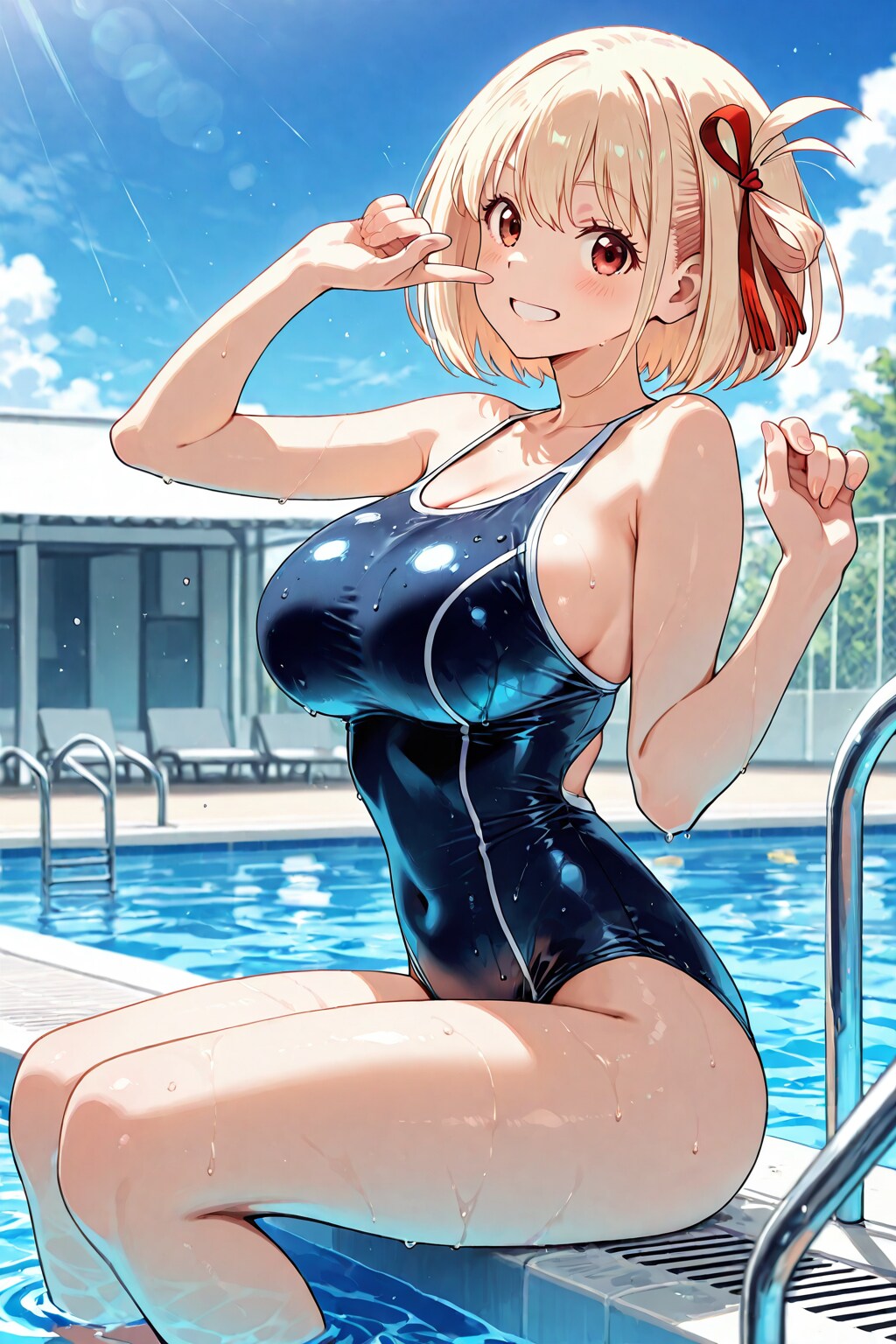 スク水