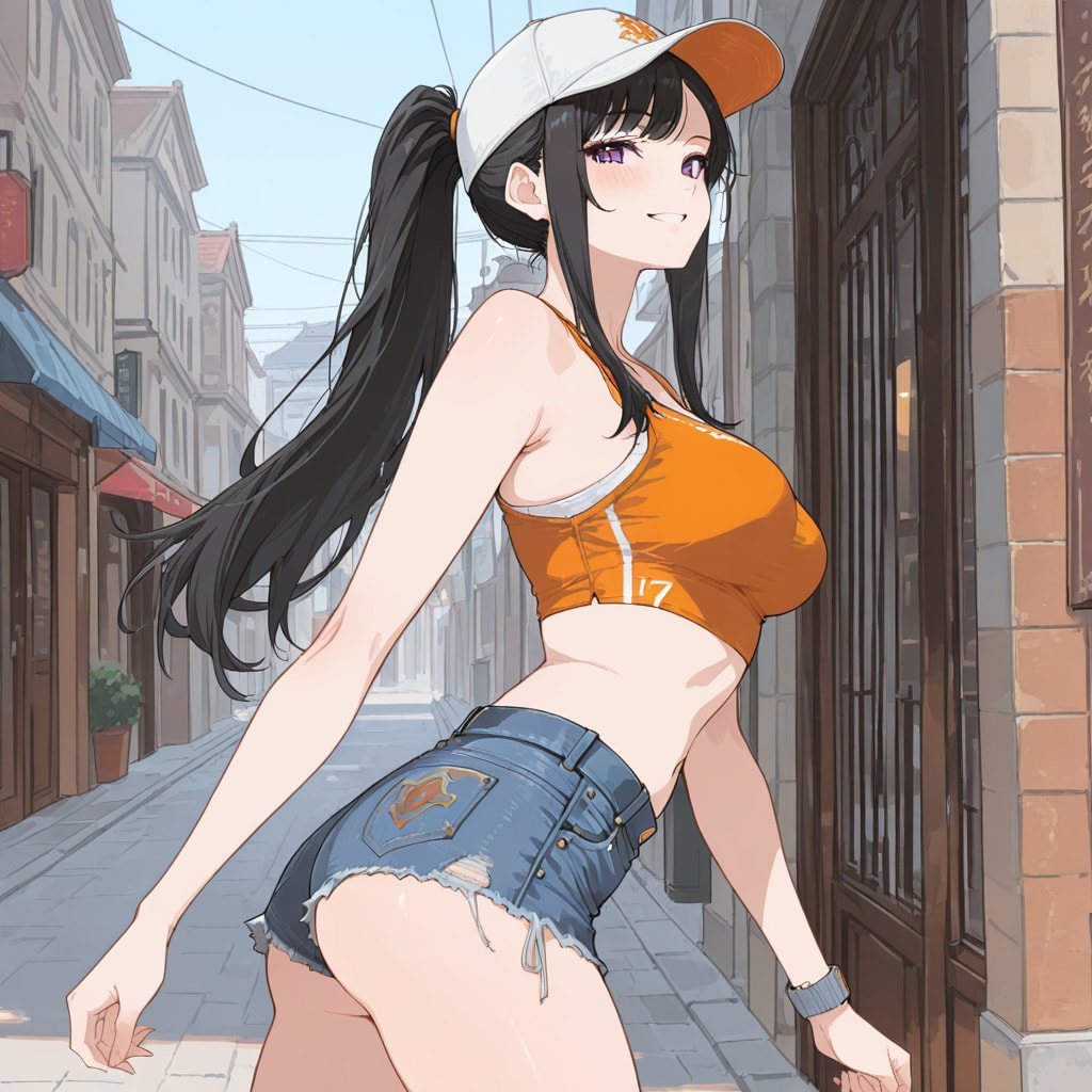 APRICOTで夏コーデ