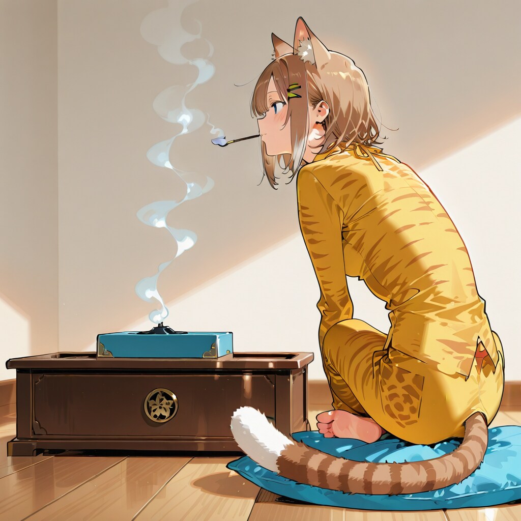 うちの猫