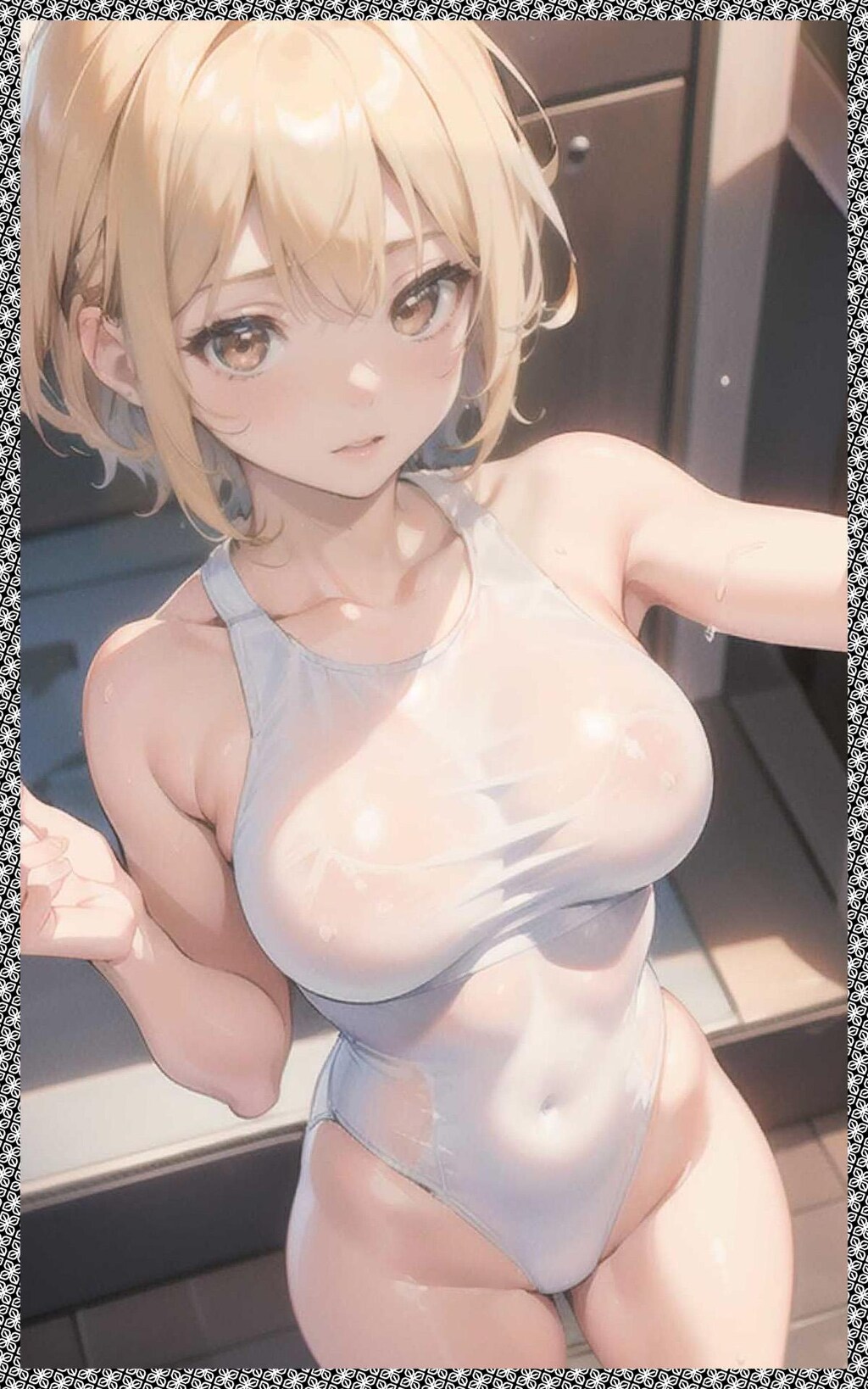 レオタード　 leotard