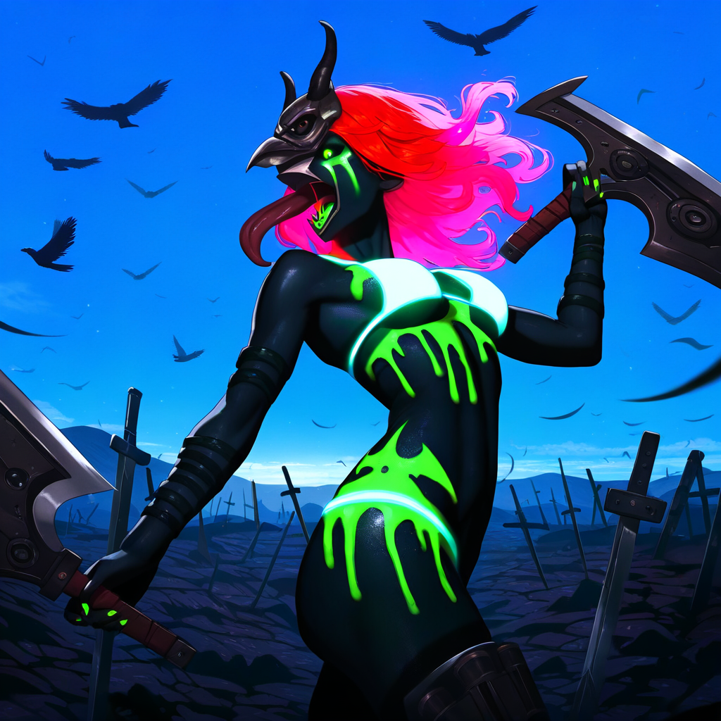 ボディペイント