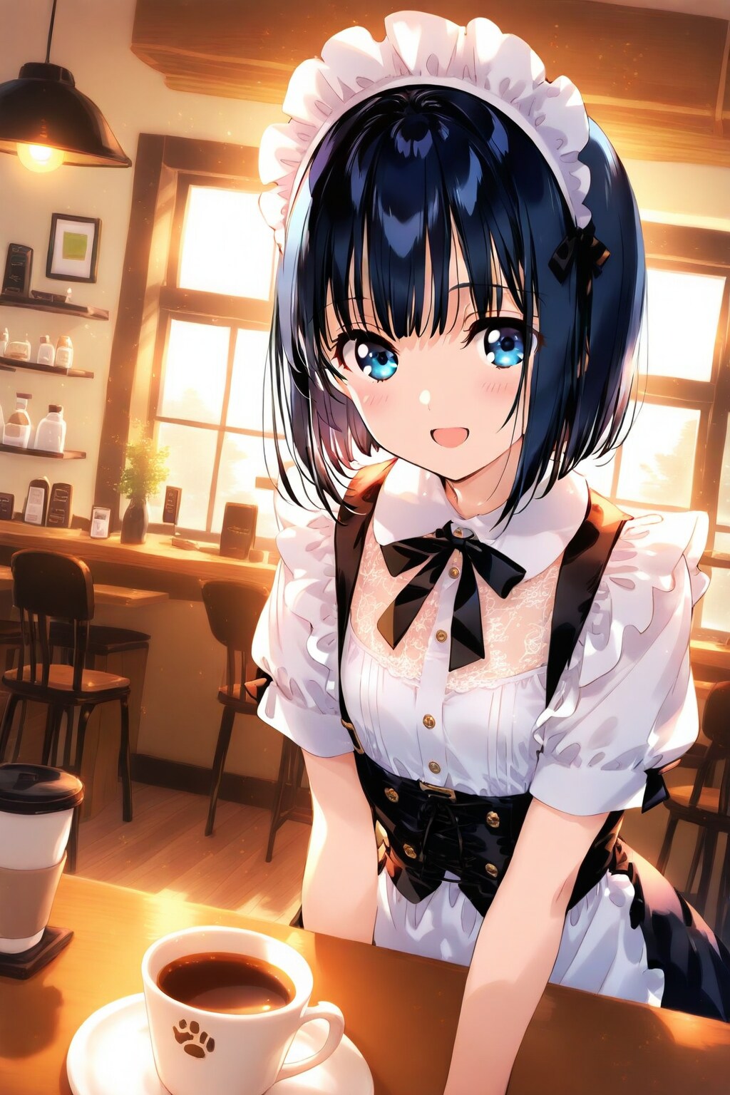 メイド