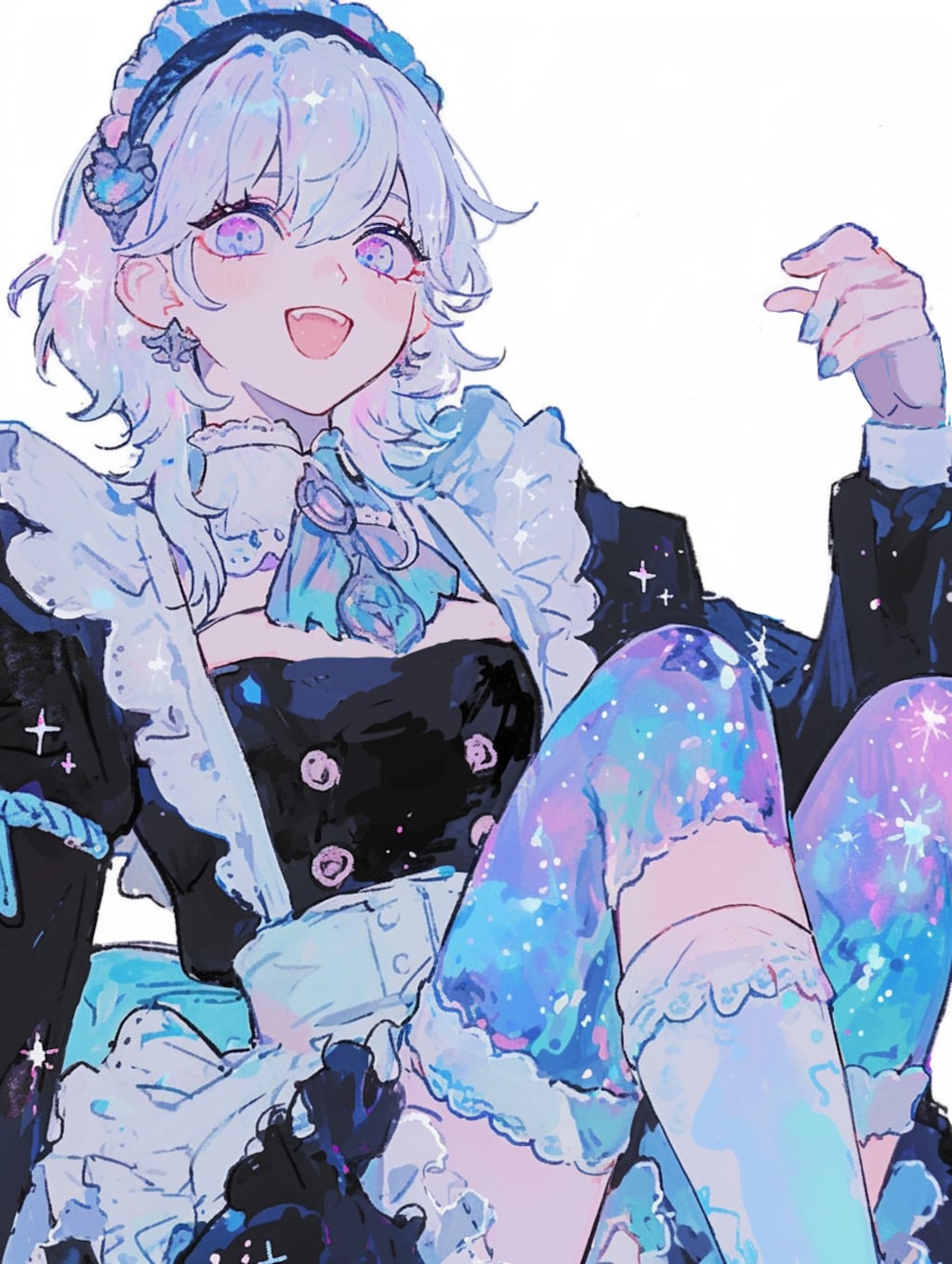 ウルフメイドちゃん