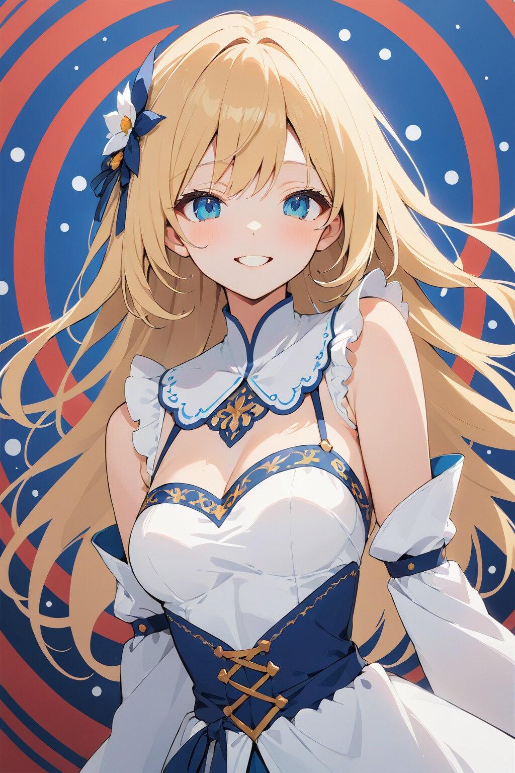 ぐるぐる | の人気AIイラスト・グラビア