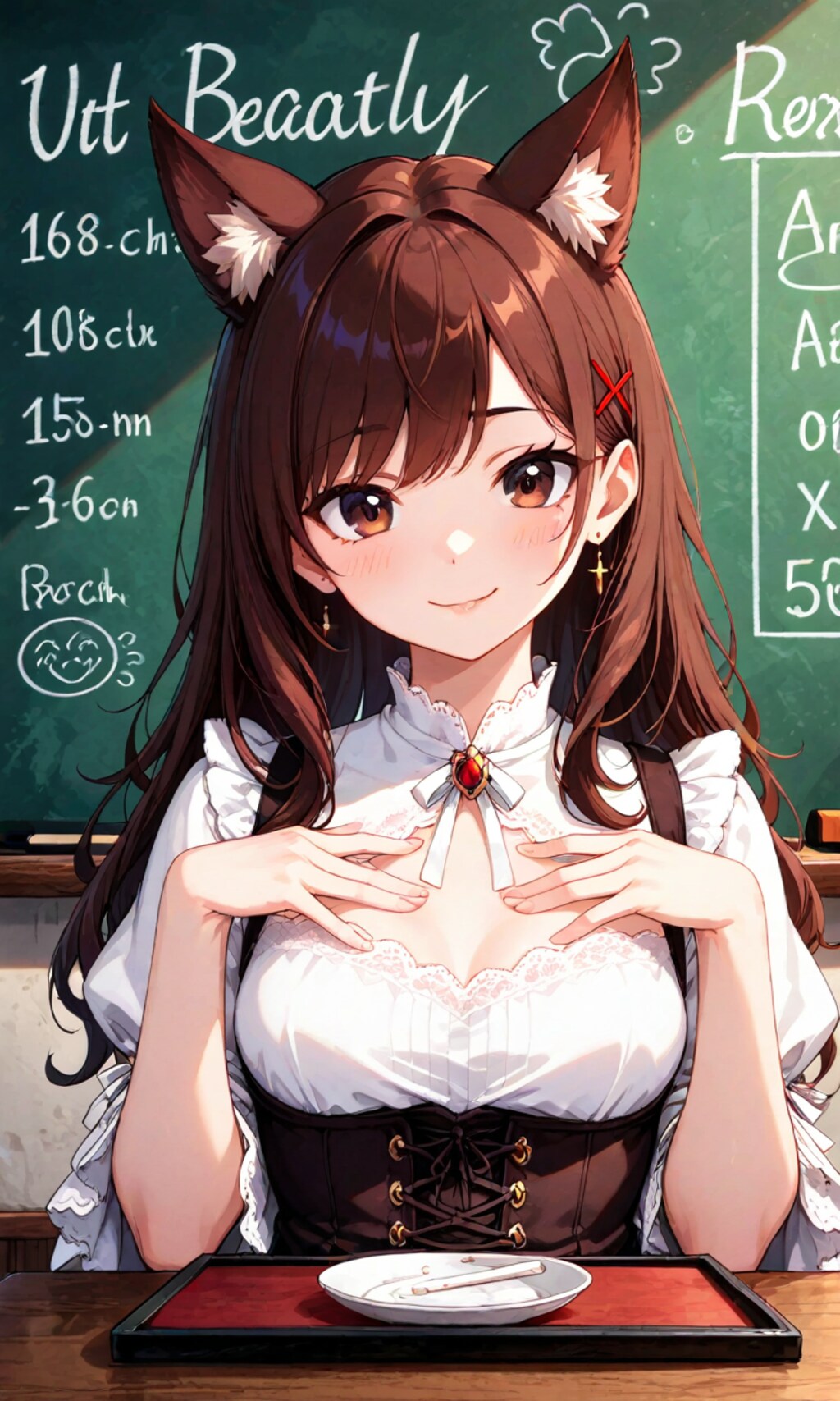 ケモ耳キッチン