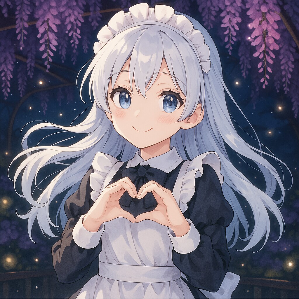 Silver Bloom, Purple Dream