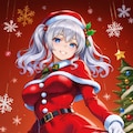 クリスマス記念特別イラスト4 4枚目