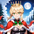 クリスマス記念特別イラスト4 11枚目