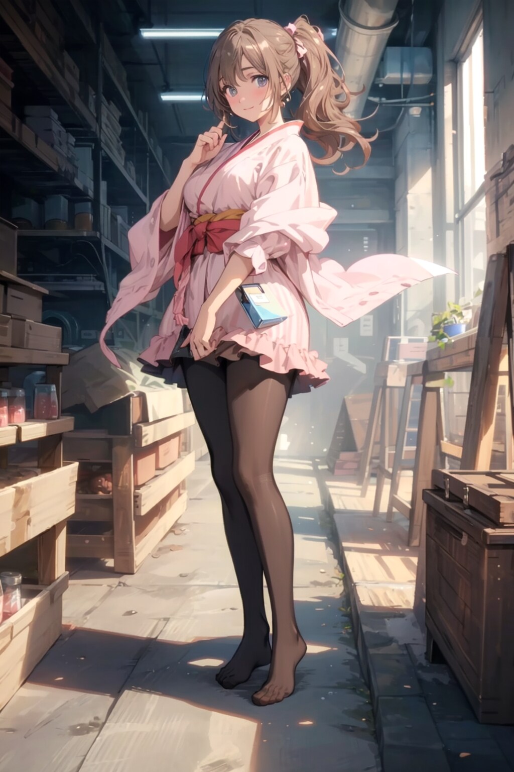 見とれすぎ💕 | の人気AIイラスト・グラビア