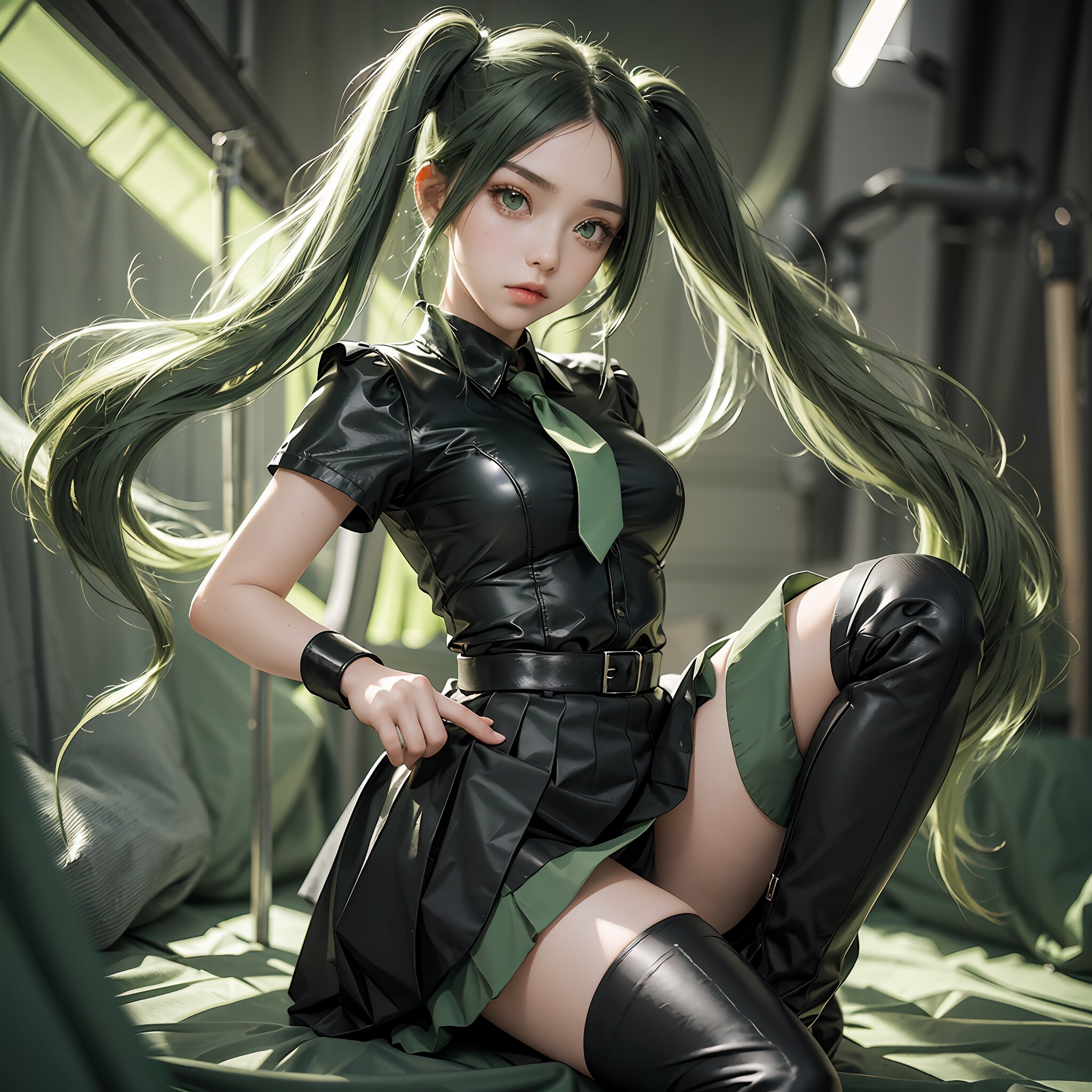 Miku Hatsune no Hospital
