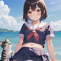 見せるJK 7枚目