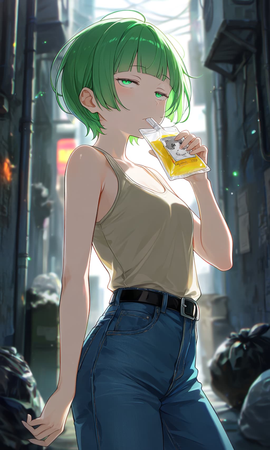 外食？