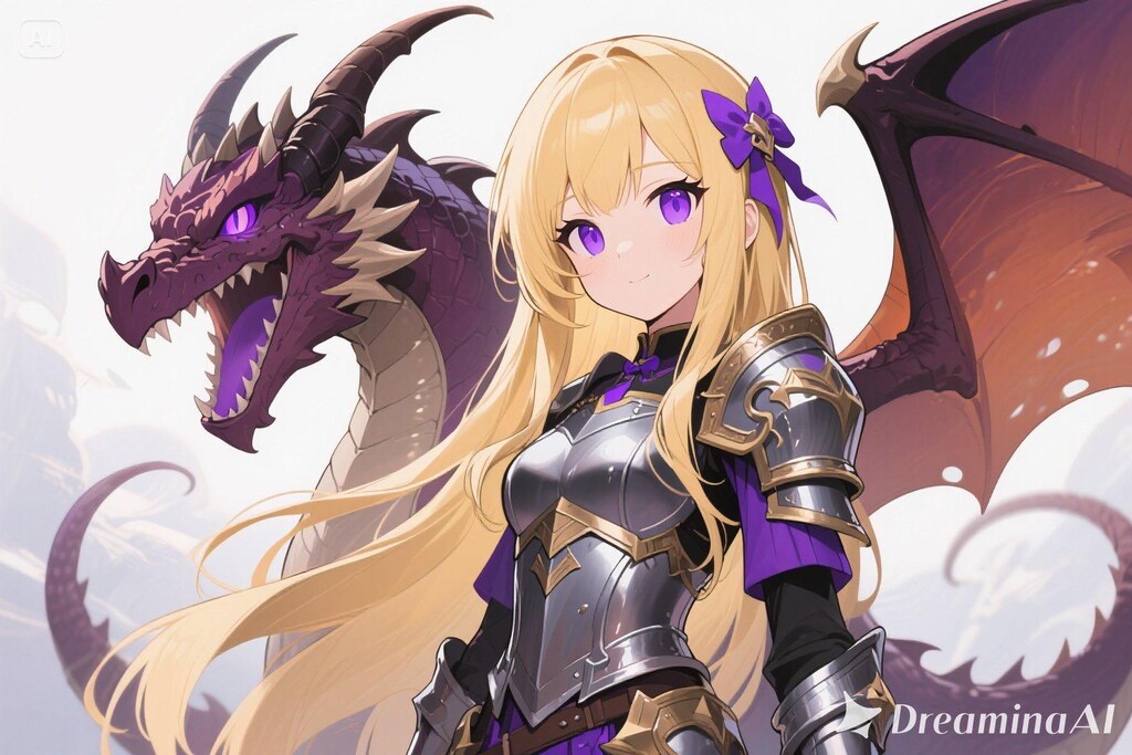 竜騎士クレアちゃん