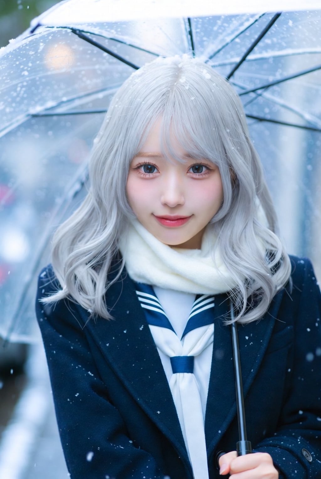 雪