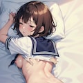 睡眠姦(ボブカットちゃん) 7枚目