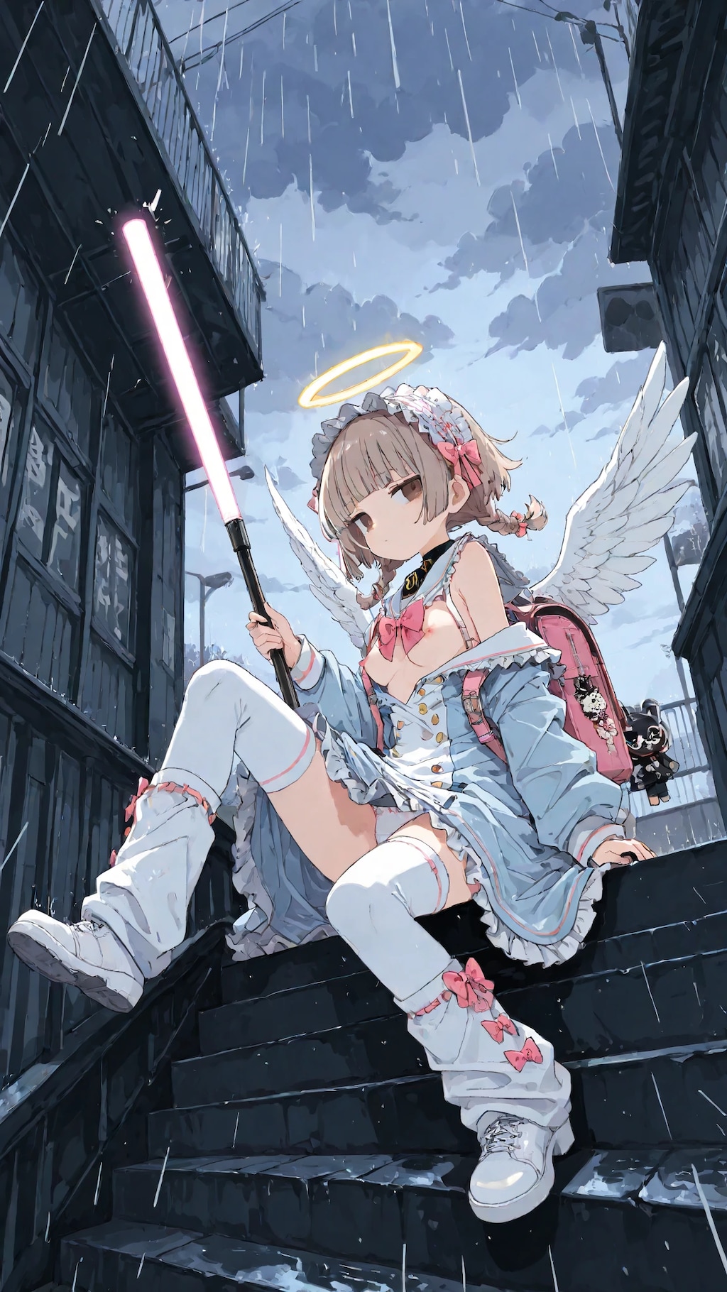 なし