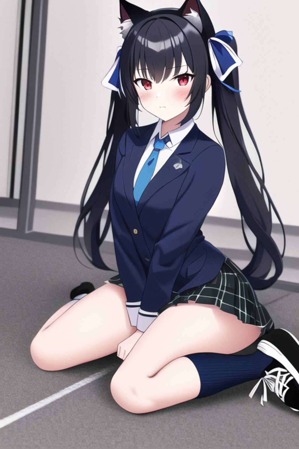 黒見セリカ(NovelAI)